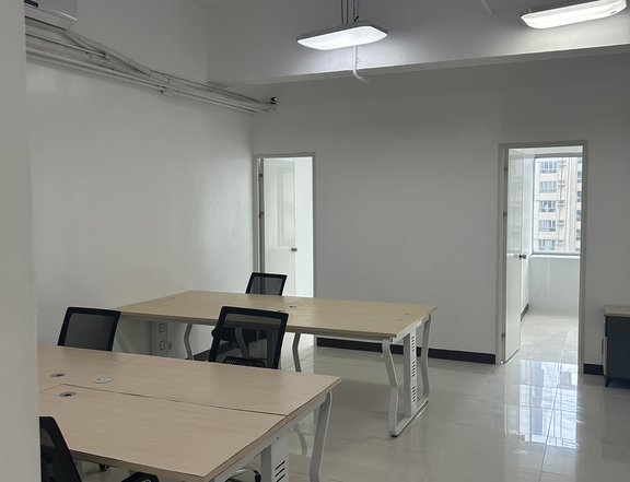 FOR LEASE: BGC Office Space at One Park Drive, 65.05 sqm - Menarco Tower, Capital House, PSE Tower