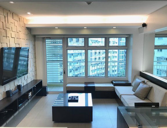 Fully Furnished 2 Bedroom 2BR Condo for Rent in Two Serendra, BGC