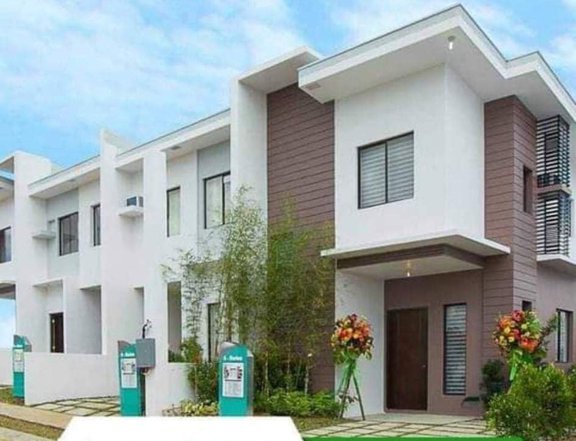 3-bedroom Townhouse For Sale in Novaliches Quezon City
