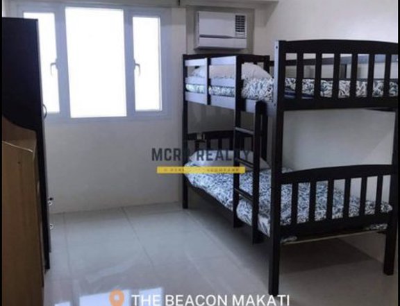 Fully Furnished Studio For Rent in Beacon Makati