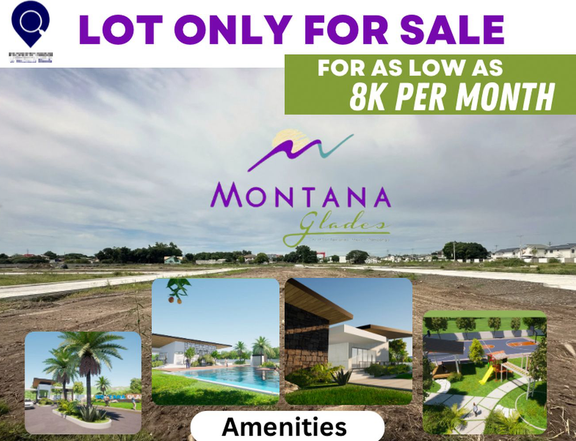 For Sale Lot Only In San Fernando, Pampanga