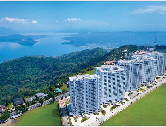 SMDC Tagaytay Cavite Preselling Cool Suites Residences