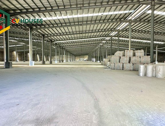 BRAND NEW WAREHOUSE FOR RENT IN SAN SIMON, PAMPANGA