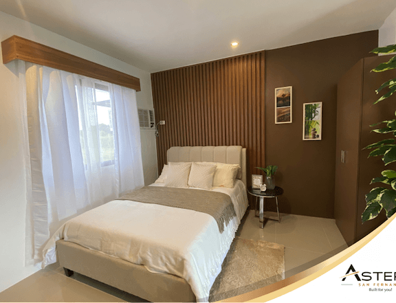 Condo for sale in Pampanga 1 bedroom Asterra San Fernando marquee mall