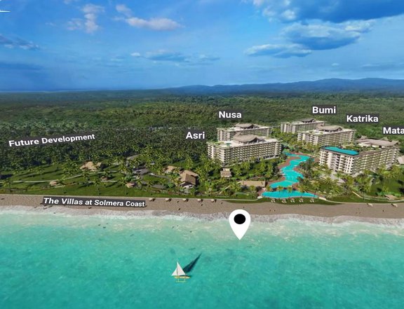 Beachfront Escape at Solmera Coast in San Juan, Batangas