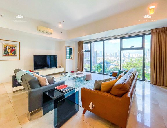 Fully-Furnished 2-Bedrooms 2BR Condo in BGC, Fort Bonifacio, Taguig Grand Hyatt