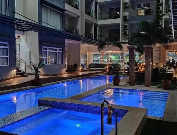 Pre-Owned 39.00 sqm 1-bedroom Residential Condo For Sale in Angeles Pampanga