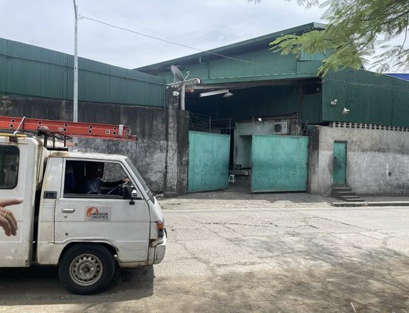 1,076 sqm Warehouse For Sale in Caloocan