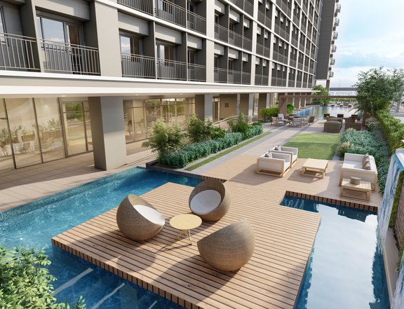 SMDC - Mint Residences 1-Bedroom Unit