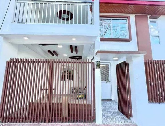 Ready For Occupancy 3-bedroom House and Lot For Sale in Angeles Pampanga