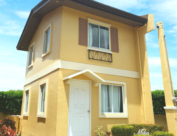 Ready For Occupancy 2-bedroom Single Detached House For Sale in Cabanatuan Nueva Ecija