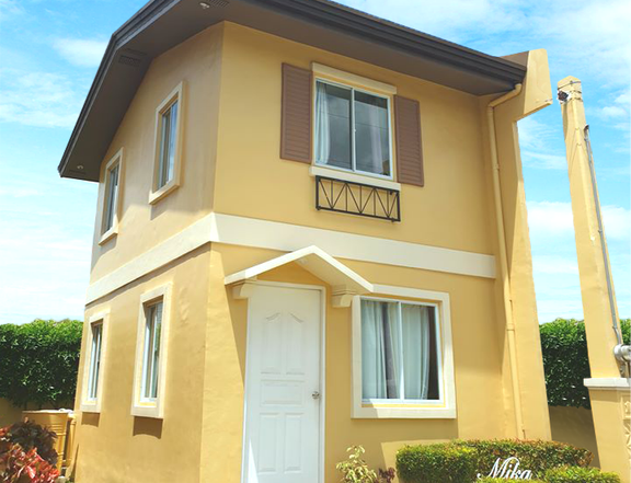 2-bedroom ready for occupancy house and lot in Tanza Cavite