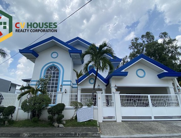 2-Storey House for Sale in San Fernando, Pampanga Near Telabastagan
