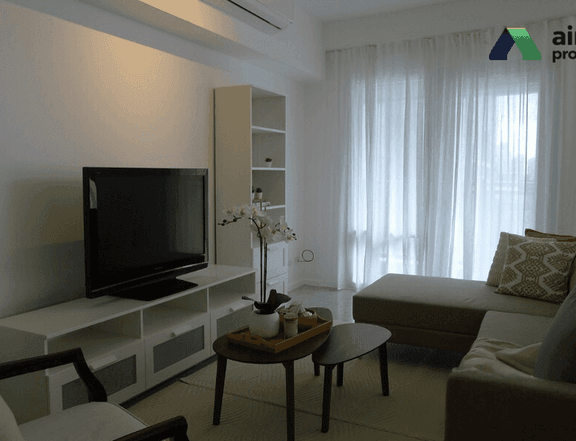 154sqm with 3 Bedroom , FULLY FURNISHED Residential Condo For Lease in Ortigas , Pasig City