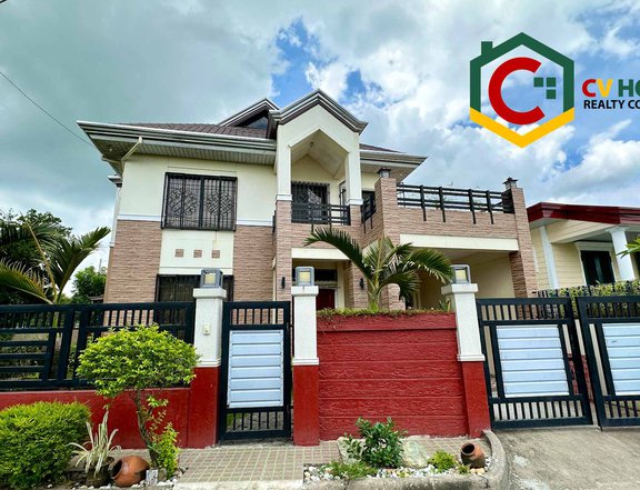 House for Sale in San Fernando City, Pampanga Near Mall