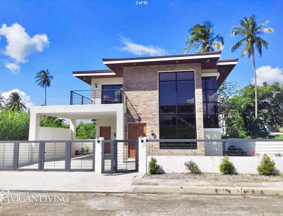 House and lot For Sale in Summitpoint Golf Lipa Batangas - RFO