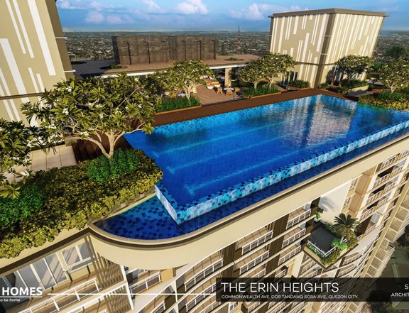 94.00 sqm 3-bedroom Condo For Sale near UP DILIMAN
