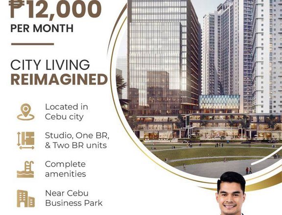 Cebu's First Community Business District