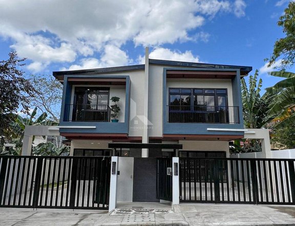 RFO Brand New Duplex House for sale in Antipolo near LRT SM Masinag