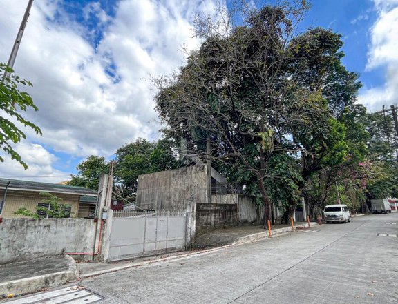 582 sqm Prime Lot for sale near Fisher Mall Quezon City Skyway West Av