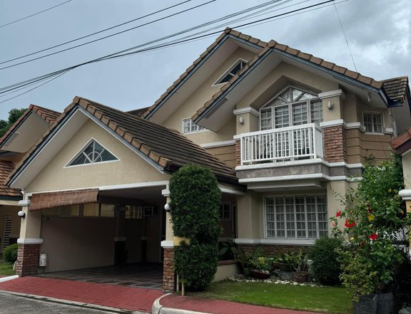 For Rent: 4-bedroom Fully Furnished House near SM Telabastagan