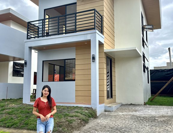 3-bedroom Single Detached House For Sale in Butuan Agusan Del Norte Near Bancasi  Airport