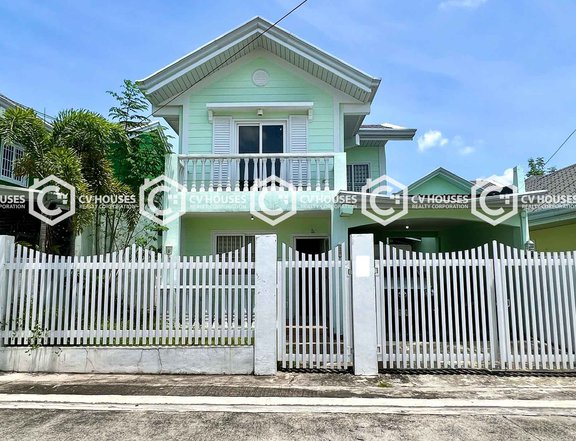 4 BEDROOM HOUSE FOR SALE LOCATED AT ANGELES CITY, PAMPANGA