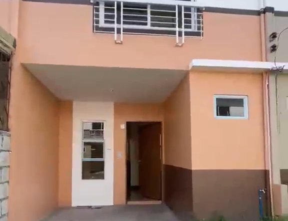 2BR Townhouse For Rent Bria Homes Magalang Newly Enclosed Kitchen Area