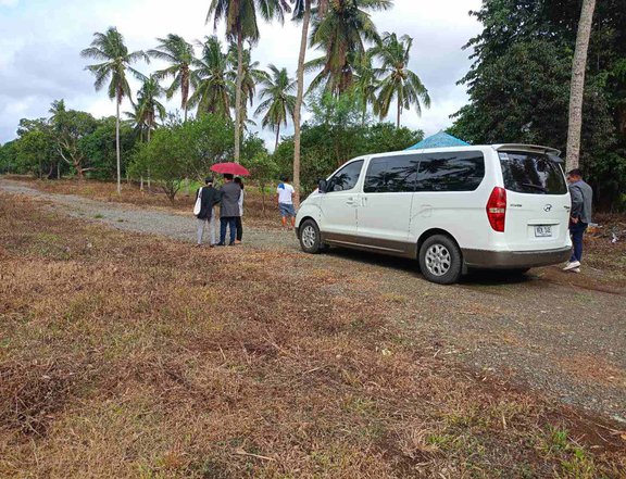 Raw Land 100 sqm for instalment in Lipa Batangas