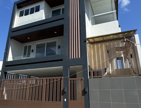 Ready For Occupancy 5-bedroom Single Attached House For Sale in Taytay Rizal