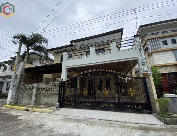 Smart Home for Sale in Angeles City Near Clark