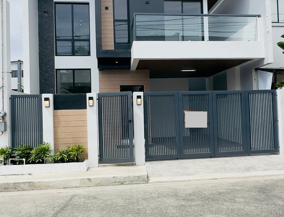 Ready For Occupancy 4-bedroom Single Attached House For Sale in Taytay Rizal