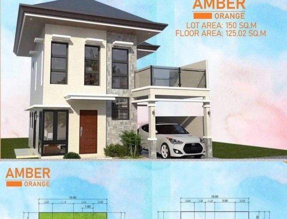 4-bedroom Single Detached House For Sale in Butuan Agusan Del Norte