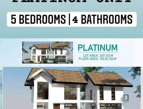 5-bedroom Single Detached House For Sale in Butuan Agusan Del Norte