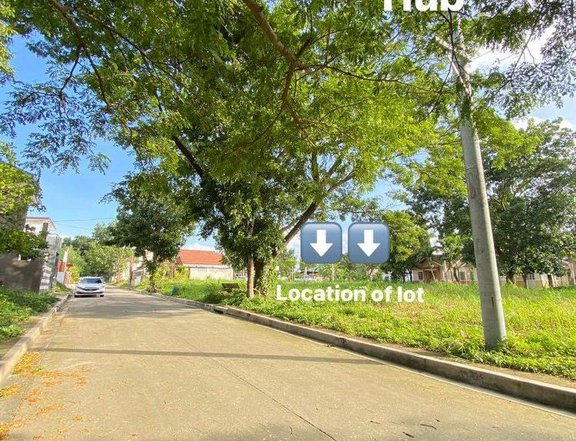 120 sqm Residential Lot For Sale In GenTri Cavite