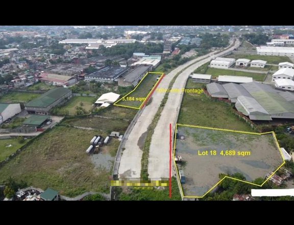 Big Commercial/Industrial Lot for Sale Good for Development of Warehouses;Logistics Hub Mindanao QC