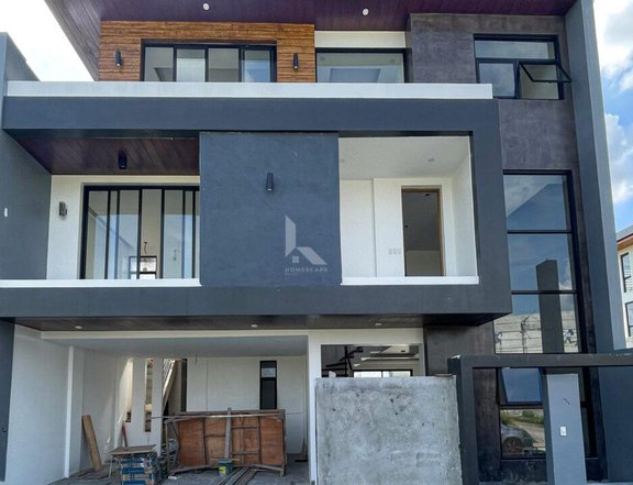 6 Bedroom 3 Storey Modern House for sale in Greenwoods Pasig City