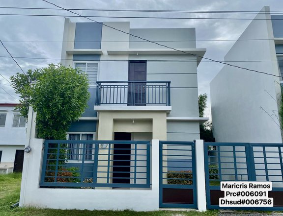 3-bedroom Single Attached House For Sale in Santa Maria Bulacan