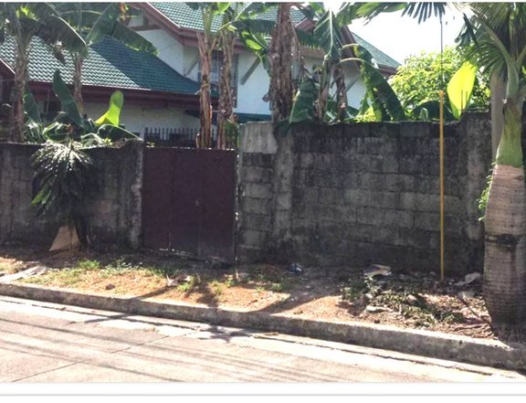 560 sqm Residential Lot For Sale in Quezon City