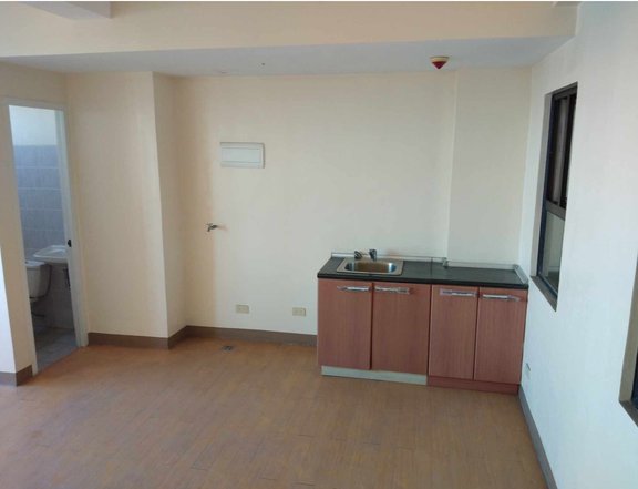 Ready For Occupancy 30sqm Studio Residential Condo For Sale/Rent To Own in Pasig 11k Monthly