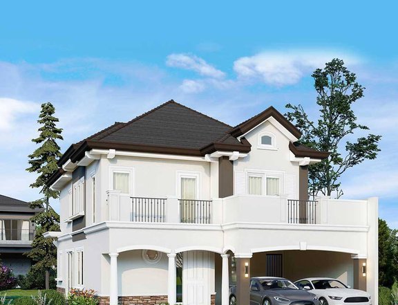 Ready For Occupancy 5-bedroom Single Detached House For Sale in Alabang Muntinlupa