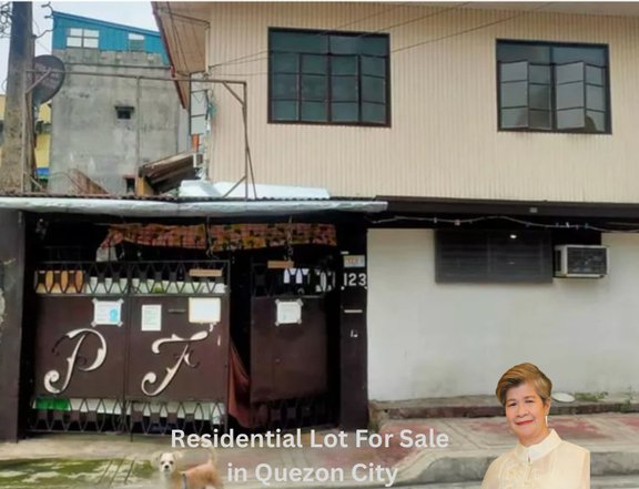 200 sqm Residential Lot For Sale in Quezon City