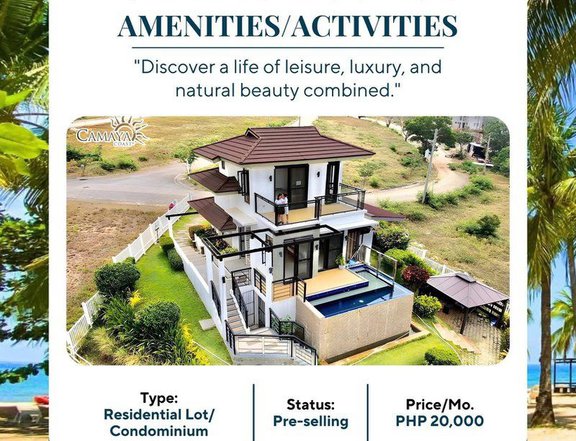 180sqm beach property in bataan.