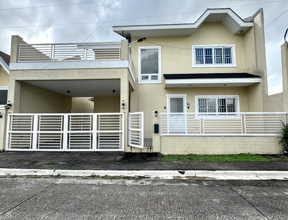 Brand New House and Lot for Sale in Laguna Belair 4, Santa Rosa Laguna