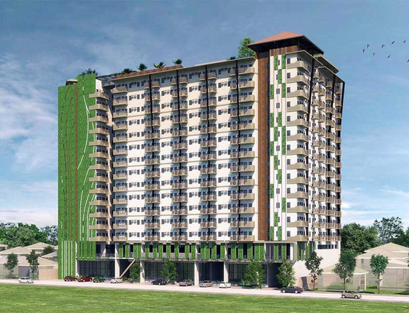 27.00 sqm 1-bedroom Residential Condo For Sale in Quezon City