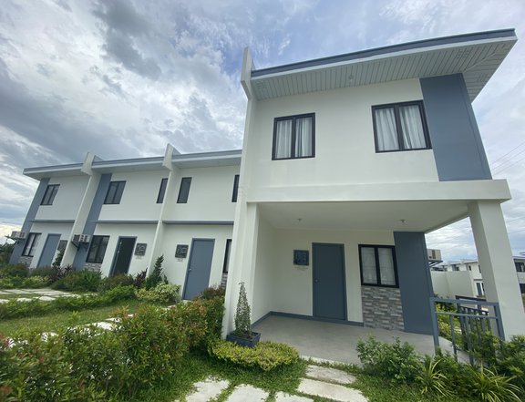 1-Bedroom Loft Townhouse for Sale in Mabalacat Pampanga