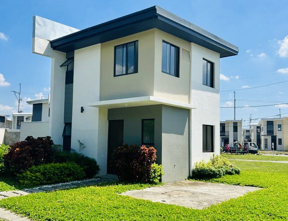 Ready For Occupancy House & Lot in General Trias Cavite