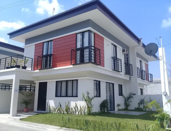 Pre-Owned 3-bedroom Single Attached House For Sale in Lipa Batangas