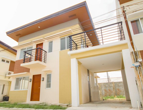 138 sqm 4 BR Single detached House & Lot For sale in Lilo-an Cebu