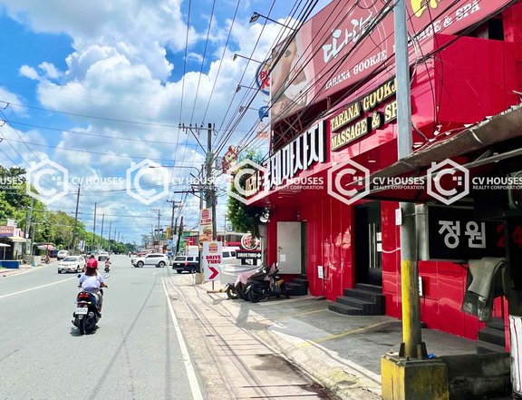 Rush!!! Commercial Space for Sale in Korean Town, Angeles Pampanga beside Burger king